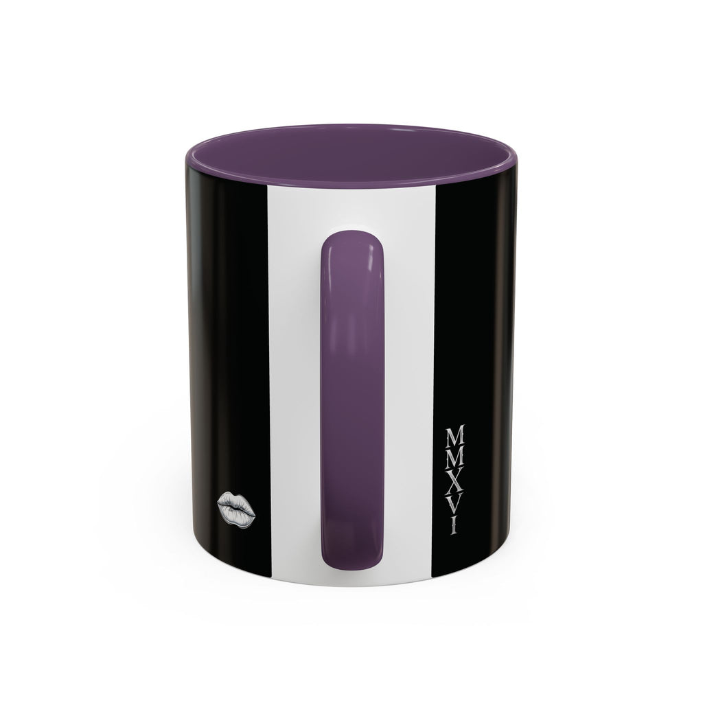 Emo Duck Accent Coffee Mug (11, 15oz)