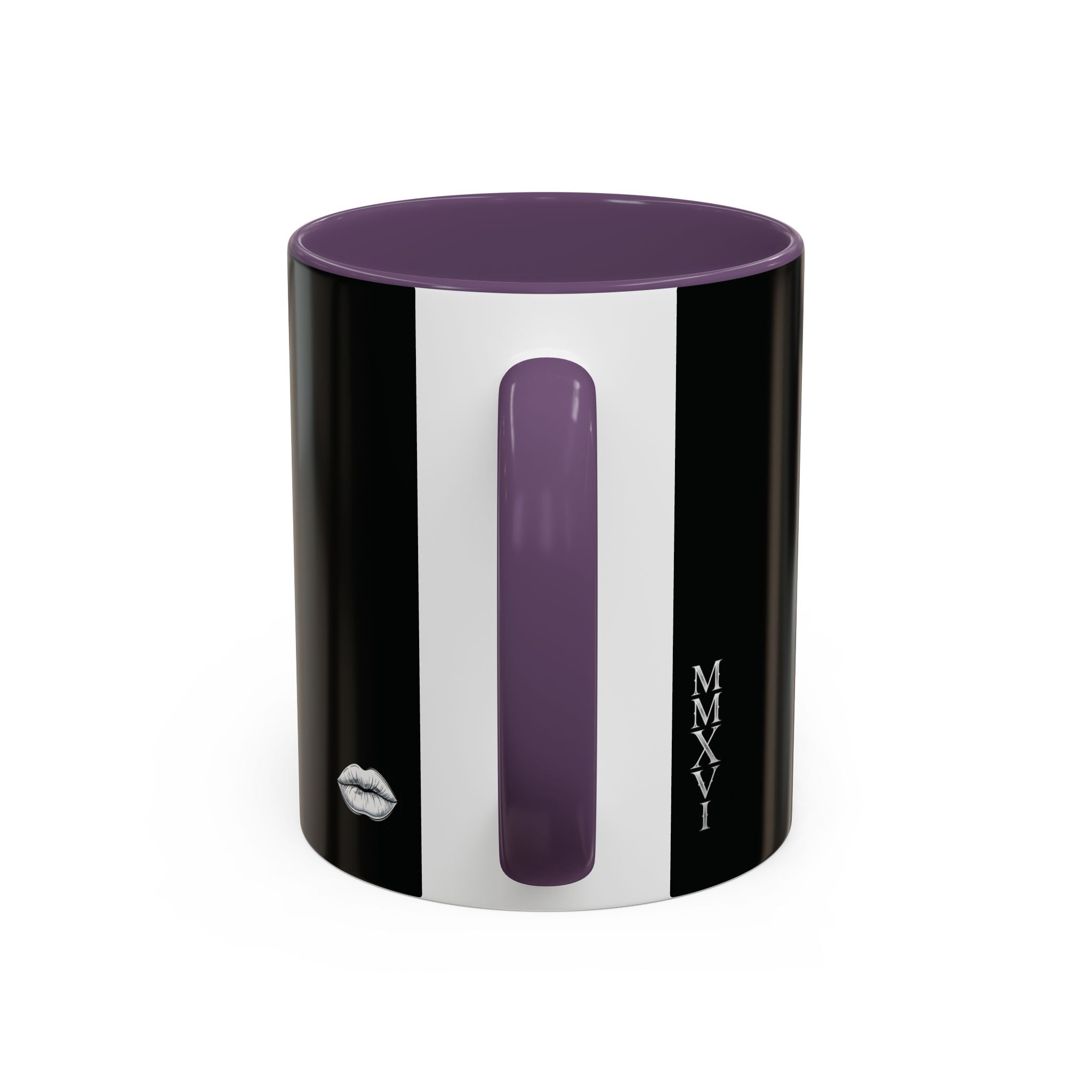 Emo Duck Accent Coffee Mug (11, 15oz)
