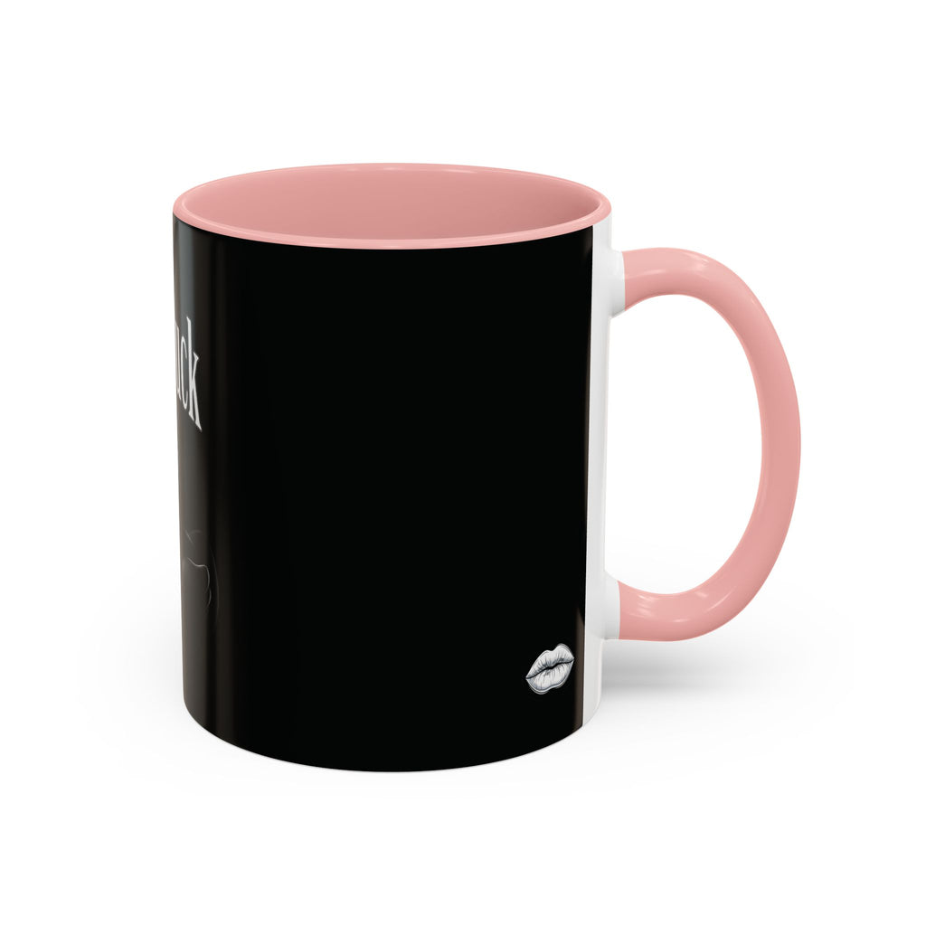Emo Duck Accent Coffee Mug (11, 15oz)