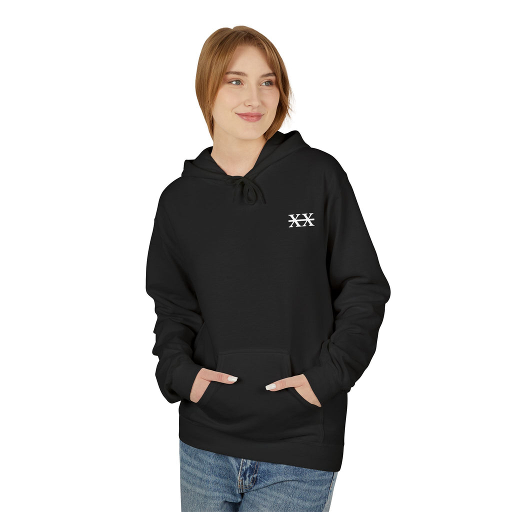 Copy of Unisex Midweight Fleece Emo Duck Hoodie