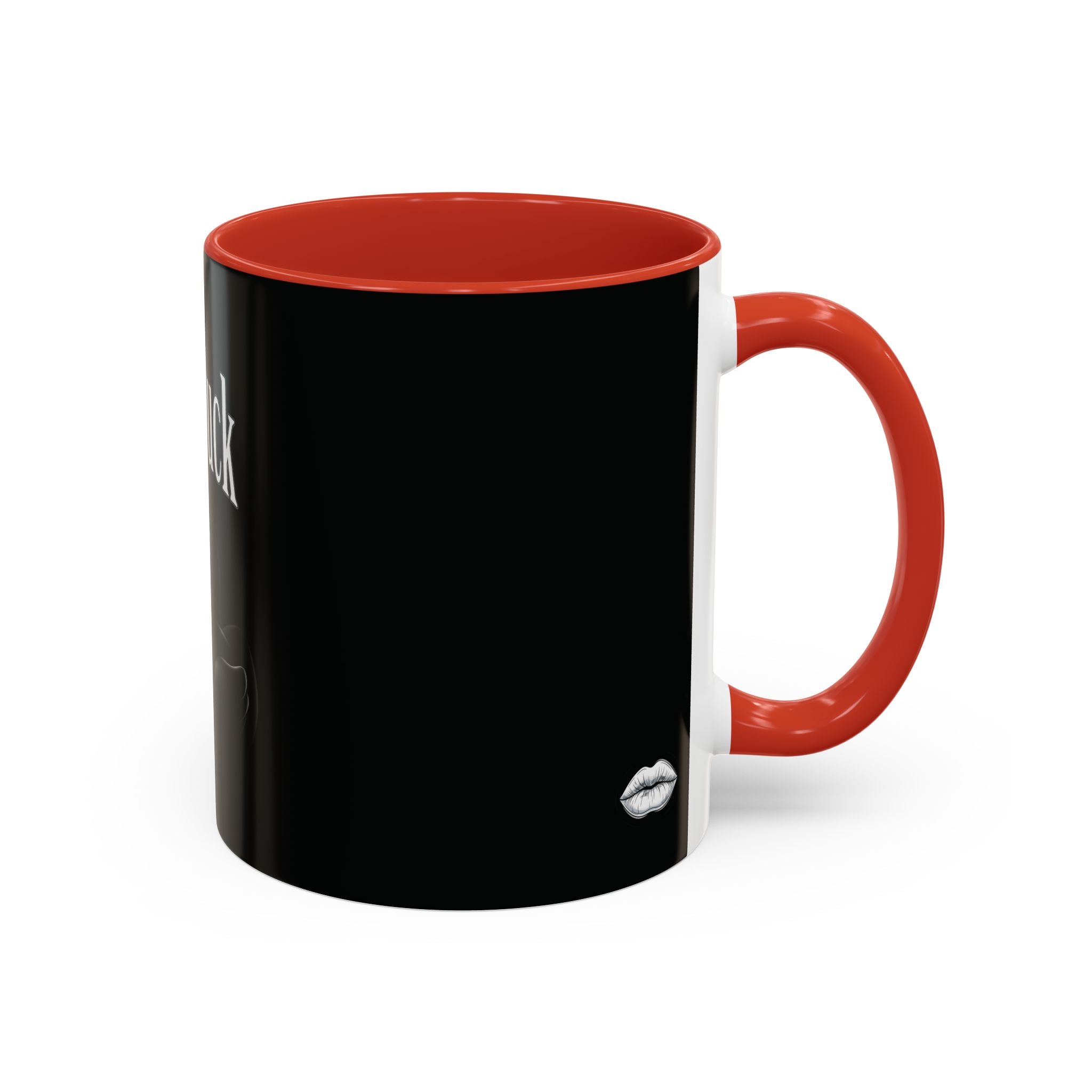 Emo Duck Accent Coffee Mug (11, 15oz)