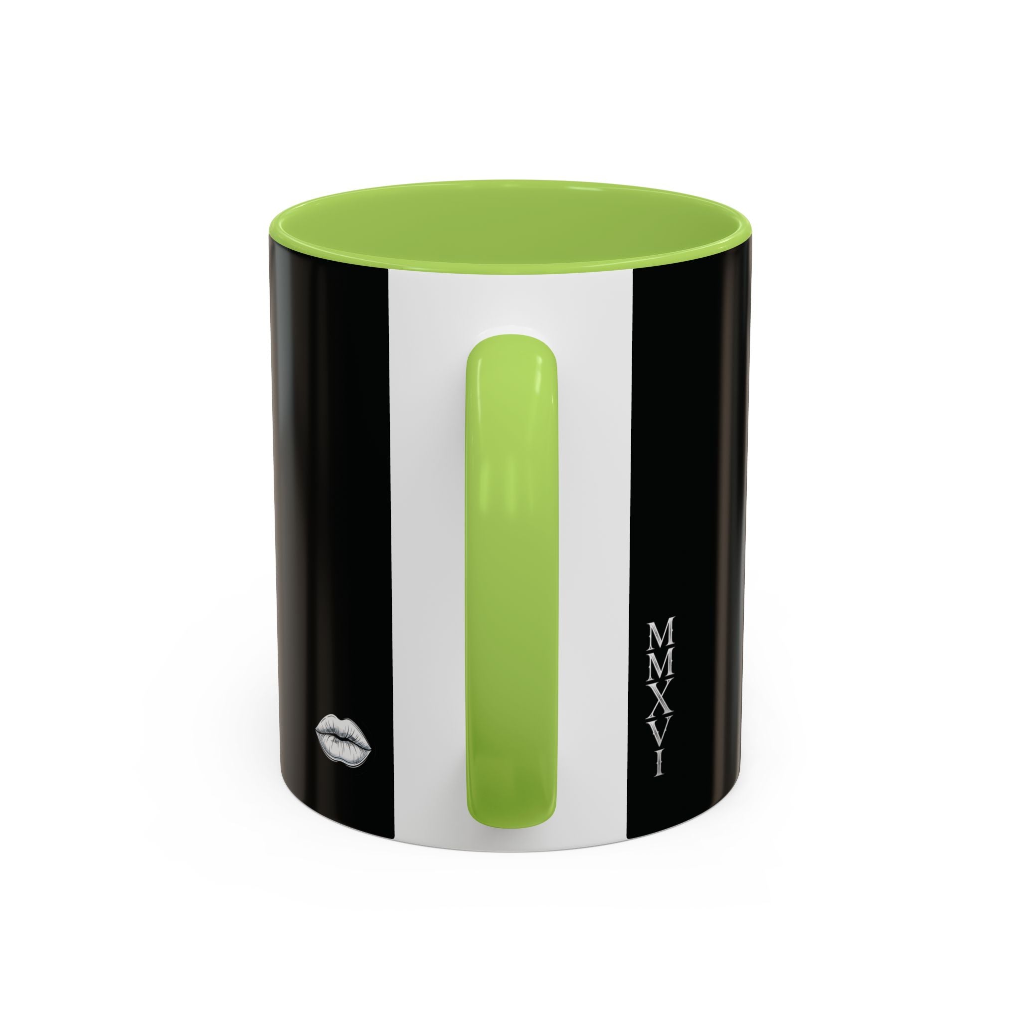 Emo Duck Accent Coffee Mug (11, 15oz)