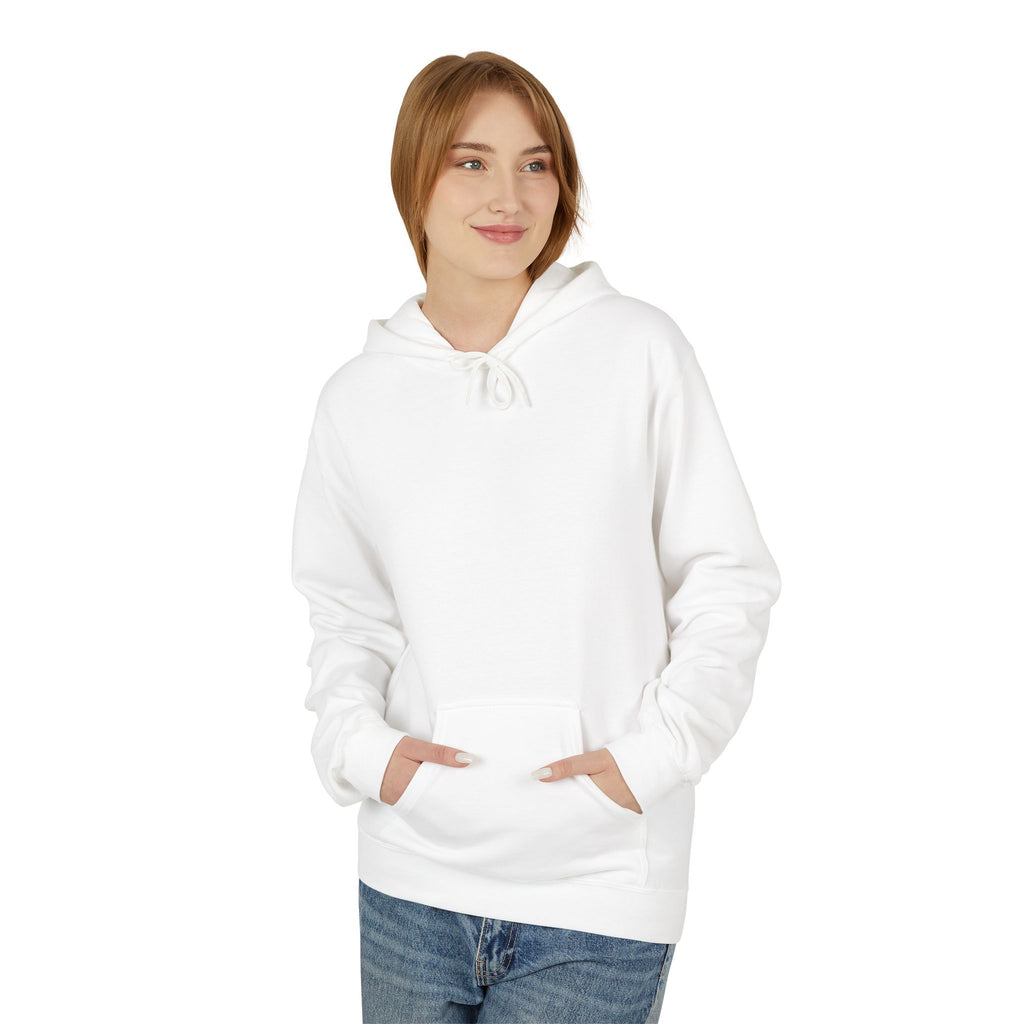 Copy of Unisex Midweight Fleece Emo Duck Hoodie