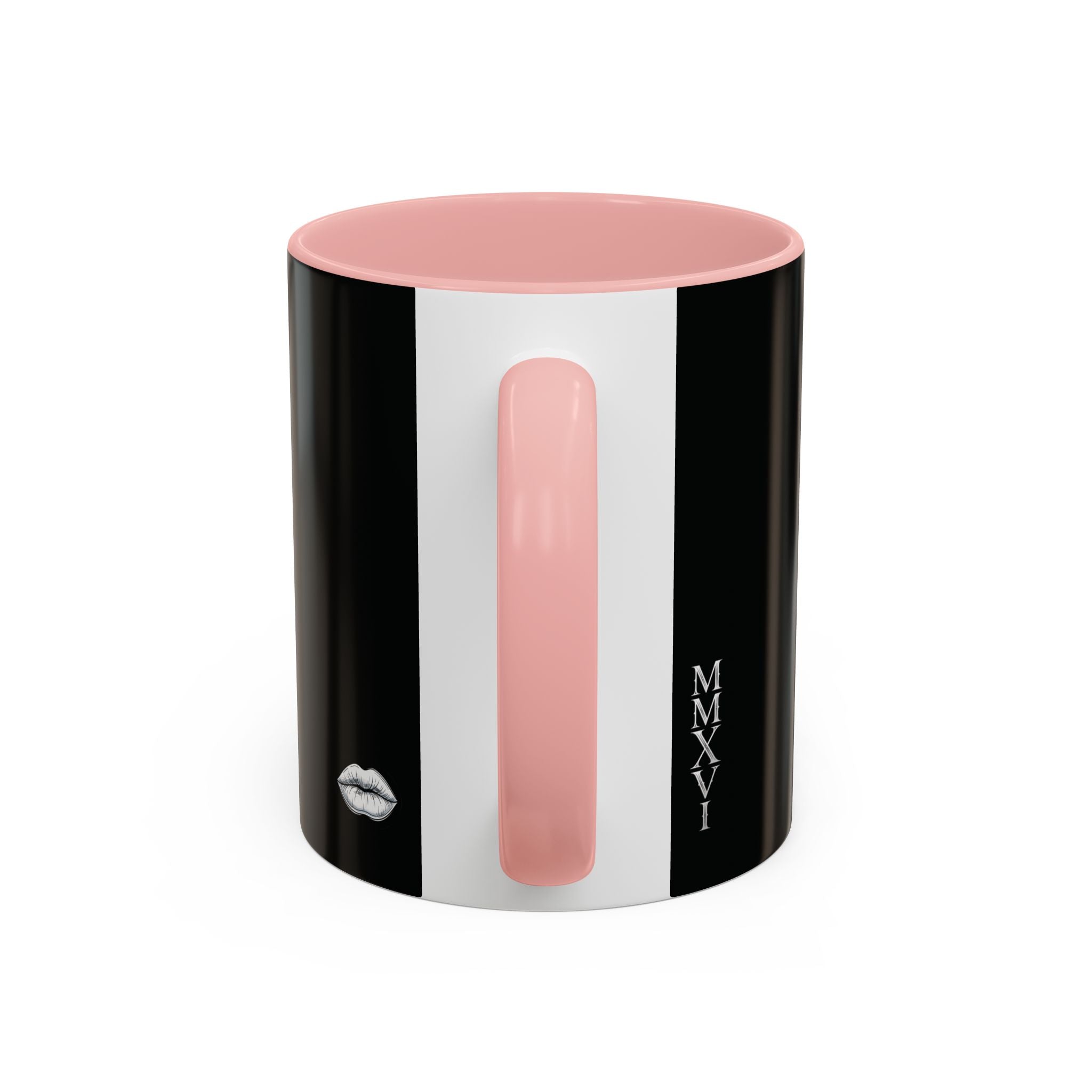 Emo Duck Accent Coffee Mug (11, 15oz)