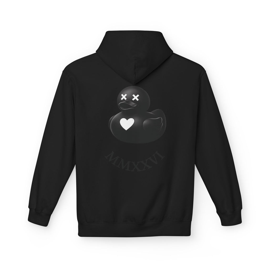 Copy of Unisex Midweight Fleece Emo Duck Hoodie