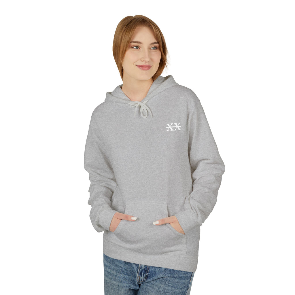 Copy of Unisex Midweight Fleece Emo Duck Hoodie