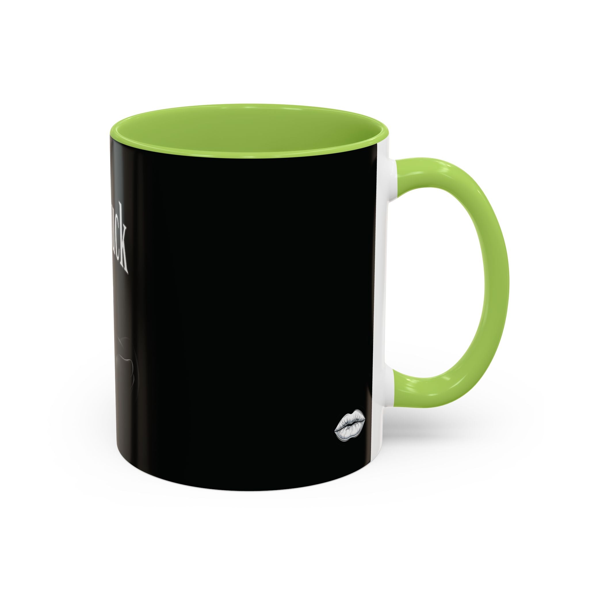 Emo Duck Accent Coffee Mug (11, 15oz)