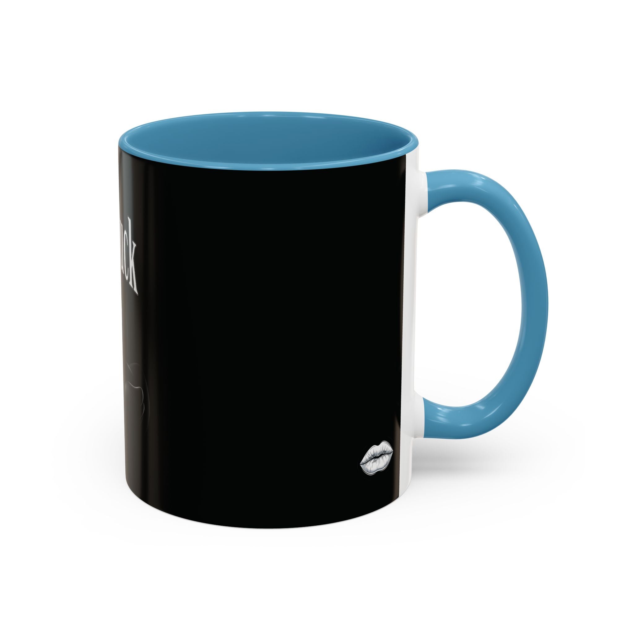Emo Duck Accent Coffee Mug (11, 15oz)