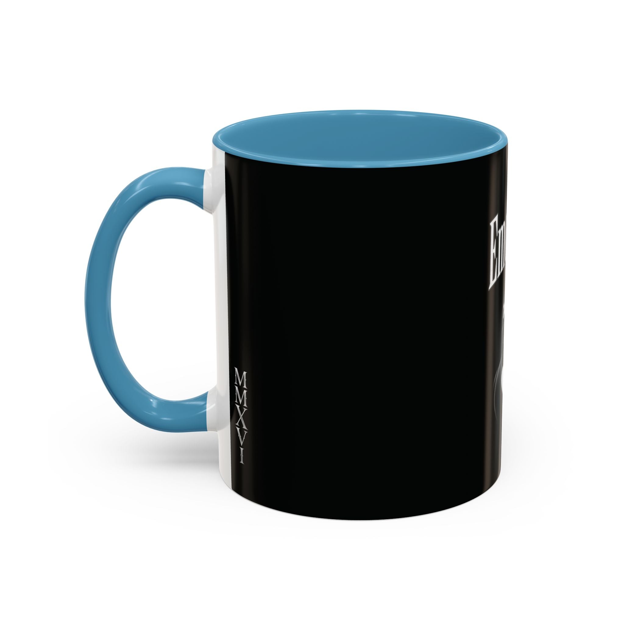 Emo Duck Accent Coffee Mug (11, 15oz)
