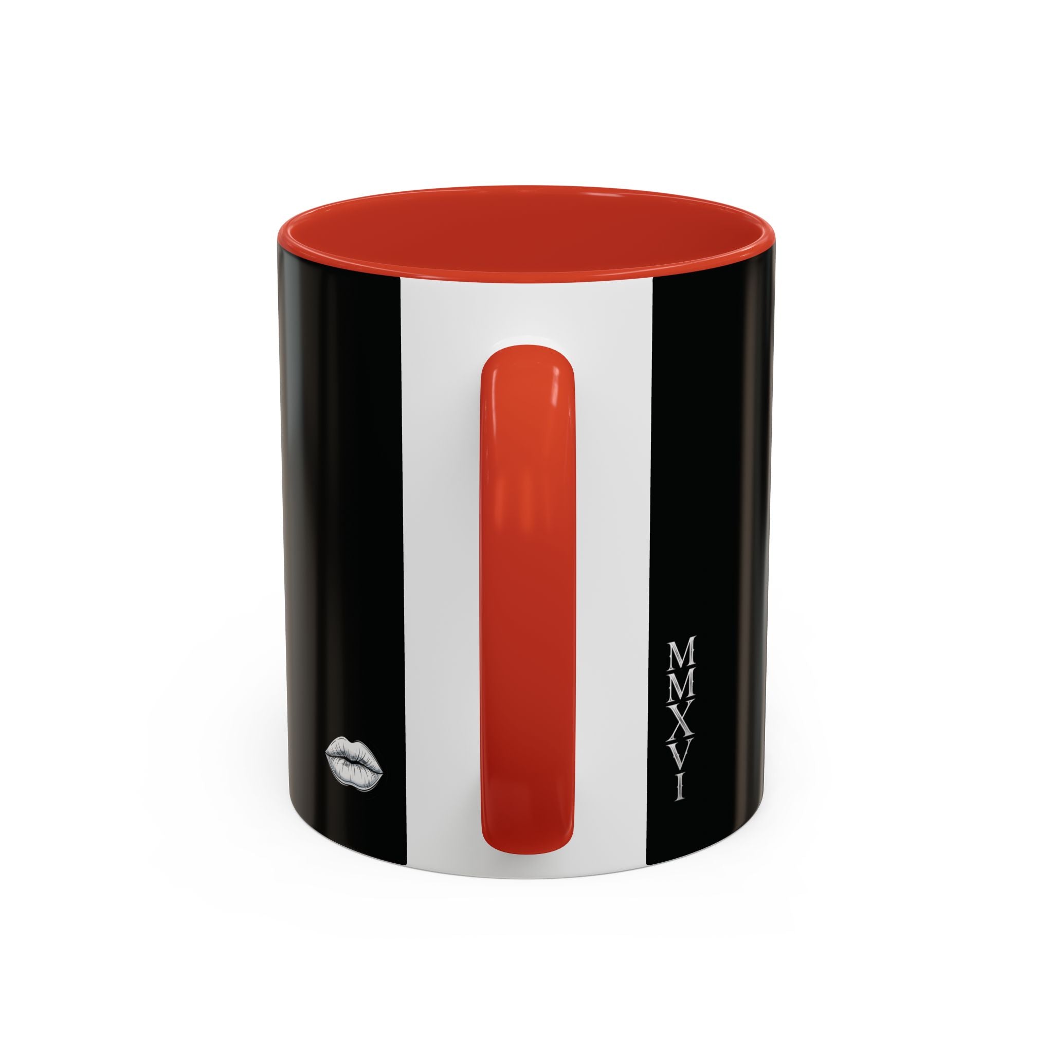 Emo Duck Accent Coffee Mug (11, 15oz)